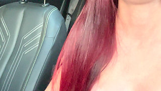 I'm an APP driver and driving naked!