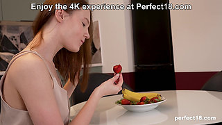 What Can I Do with this Banana? Olivia Westwood for Perfect18