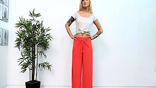 Amateur Video Amateur Webcam Panty Masturbation