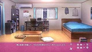 Big tits ninja Hentai Game Nin Nin Days Play video 7