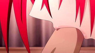 HighSchool DxD HENTAI Parody (UNCENSORED)