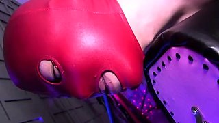 Club Stiletto - Getting Fucked And Eating Ass... Your Own -