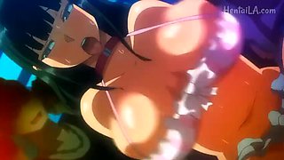 Mitsuri Hot Stepmom & Sister Hentai Anime - Episode 1