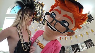 Nicole Nichols Rides My One-eyed snake Like a Resolution: PornDude’s Hard fuck 2025 Welcome! - Nicole nichols