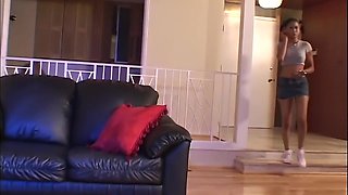 Spic tiny spinner vintage porn