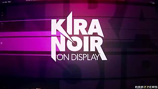 Kira Noir On Display Part 4 - Kendra Cole, Liv Revamped, Ameena Green Threesome Blowjob & Cumshot HD