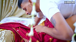 Indian curvy MILF hot erotic video