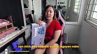 Unboxing New Things in My Condo - Sharinami