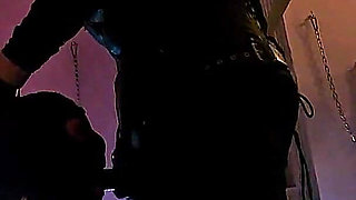 Monika Schmidt Blowjob Training Cuckolding Strapon Bitch Spitting Verbal Humiliation