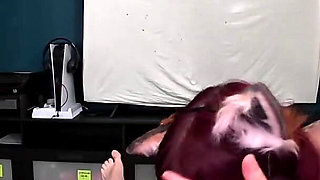 Twisted Nymphs - Innocent Little Fox Tease Vs. Your Video Game - Who Wins - Part 2