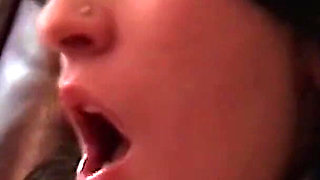 Sexy Threesome Fuck with Two Cocks