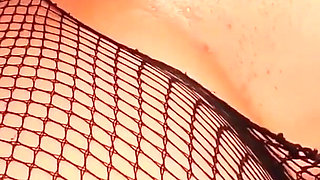 Horny teen Beth Adams and Sub Lisa give a small private event for loyal users - Bukkake party