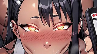 Ass Fuck with Ai Dildo