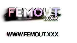 Femout featuring GF's hd video