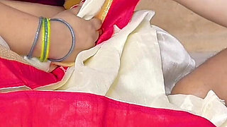 Bengali Step Mom Helps Step Son