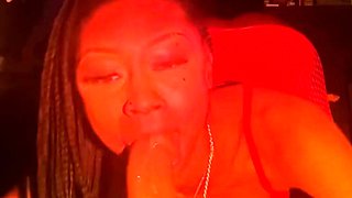 Hot Big Black Latina booty Black and Ebony