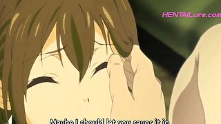 Mind Controlled Virgin Sister Learn Sex From Her Own Brother