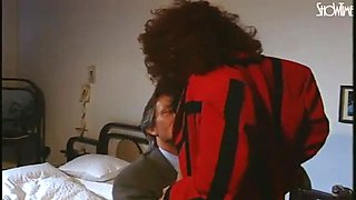 Hot European Sex in Wheelchair - Erika Bella & Christoph Clark Fuck Hard