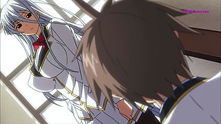 Hentai Schoolgirl Passionate Encounters