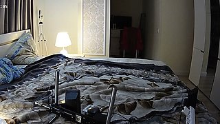 Real Homemade Amateur Hidden Cam 1