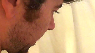 Stepmom helps stepson cum