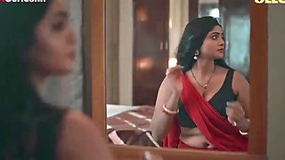 Yorgelis Carrillo captivates with passionate Indian homemade sultry heat