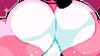 Ditchu Pixel Animation