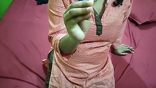 Indian Stepsister Shraddha Pandey Moans in Hindi - Bhaiya It Hurts But Feels So Good - Desi Dirty Talk & Doggy Style Fuck