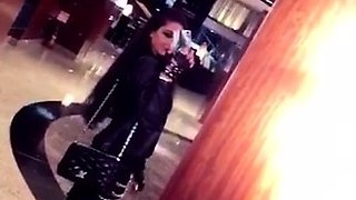 Hottest brunette solo webcam masturbation 2