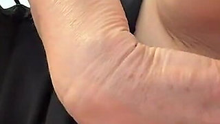 Frigging Myself and Swallowing Cum