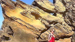 Sjambok on the Beach. Summer Holiday in South Africa Part 1