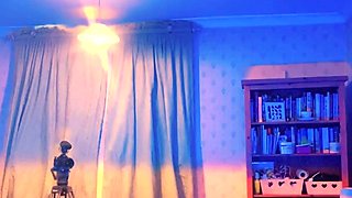 amateur old hot sexy granny seducing a young man