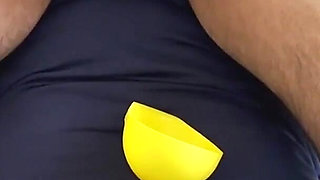 Now Do You Understand What Oral Creampie Is?! Swallow It!