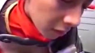 Cosplay ft. Desconocida: Blowjob, Pornhub  Asian Porn