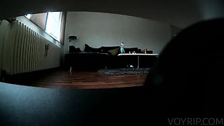 Amateur Hidden Cam with Dildo Wives