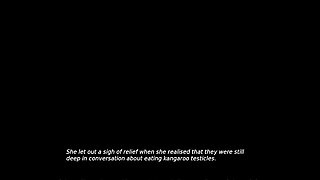 Stepmom Flirt with Cafe Guy While Stepdad with Flight Attended - Naughty Neighbors - E02