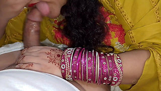 Hot Daughter-in-law Fucked by Father-in-law's Cock