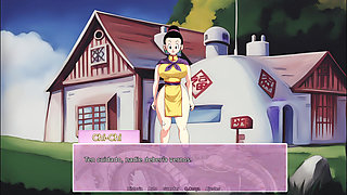 DRAGON BALL INTERDIMENTIONAL WISH
