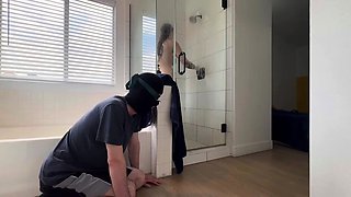 Goddess Sydnie - Human Bathmat