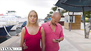 Angelika Grays and Alberto Blanco's cheat trailer by Vixen