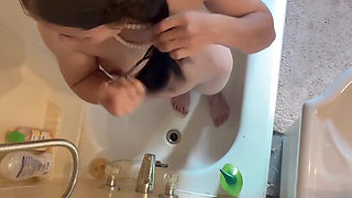 Clean Hair Before Shower