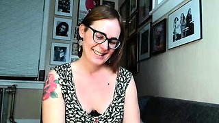Close up teen masturbation