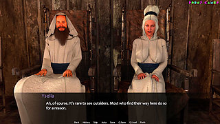 Him by Kabuki - New Place with Horny Medieval Ladies 9