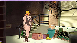 The Secret of the House #61: MILF Sits Hard on My Dick During Halloween