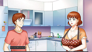 Milfs Plaza - 2  We Are Friends Again By MissKitty2K
