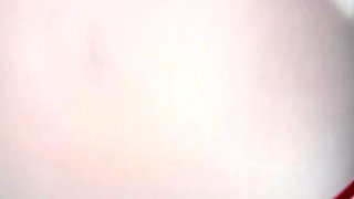 Autumren Gets Destroyed In Her Nurse Dress
