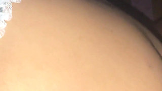 Tight Asian Pussy Gets a Creamy Load