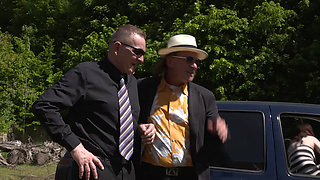 Driving School Seduction Wild Fucks