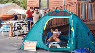 Huge Sexy Black MILF Gets Fucked By BWC