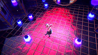 Horny Dance From Sexy Girl